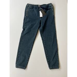Rag and Bone Jogger Elkhart Prospect In Loopback Denim Men's Size M New
